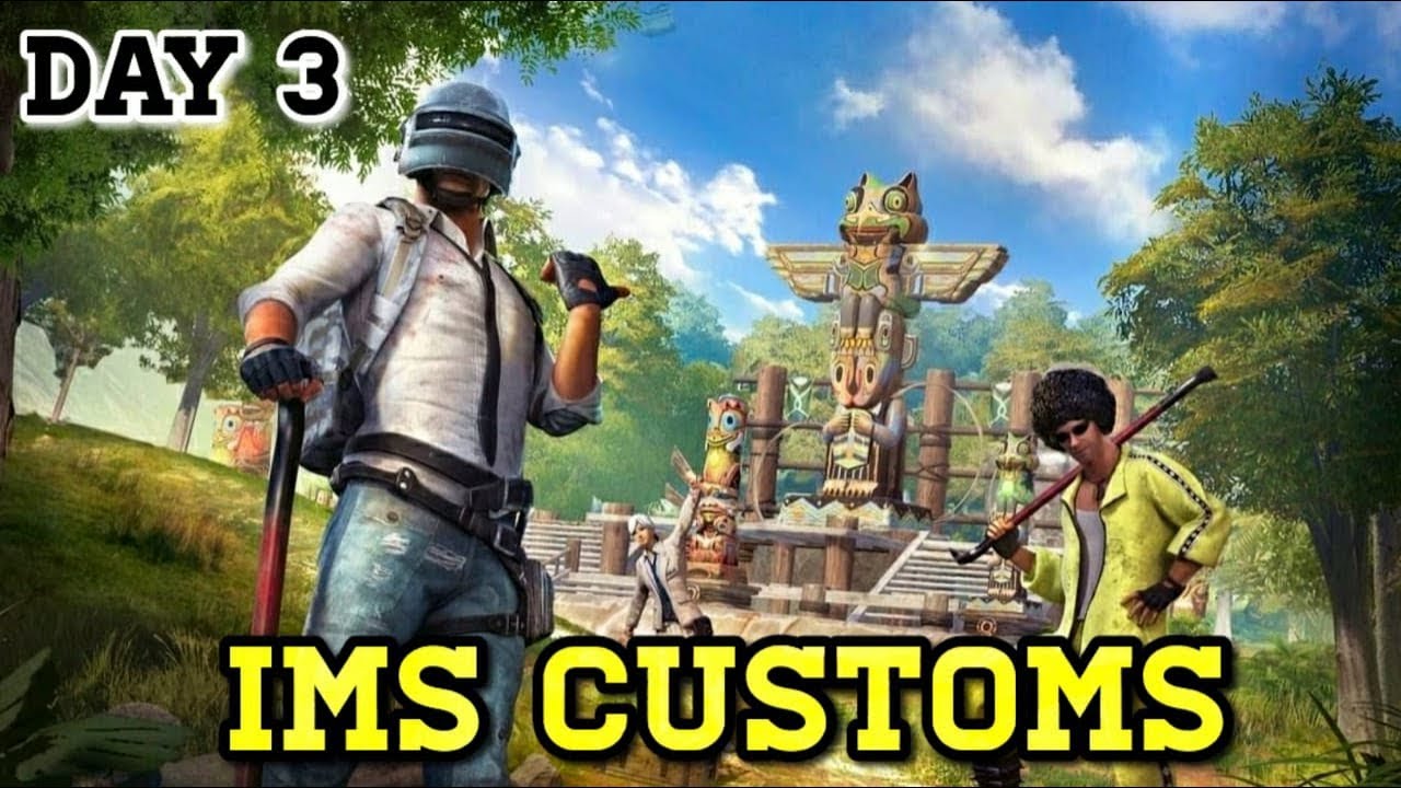 IMS T3 OFFICIAL CUSTOMS |  FT.RP3 GAMING