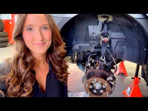 My New Mercedes Sprinter Van Sucks, Here’s How I Fixed It - Full Suspension Upgrade Van Compass