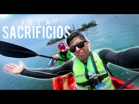 Conocimos La Isla De Sacrificios En Veracruz 🌴 | Iamserch