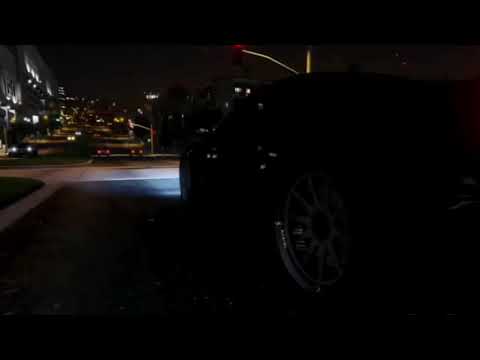 Akina Speed Star-Xavier wulf (GTA Music video)