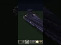 Credit goes to Lord Dakr YouTube channel. I did not bad. #minecraft #starwars #building #subscribe