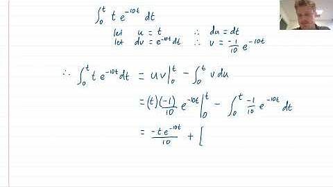 EG1012 Week 10 Video 3 - The current flowing through an inductor