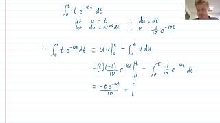 EG1012 Week 10 Video 3 - The current flowing through an inductor