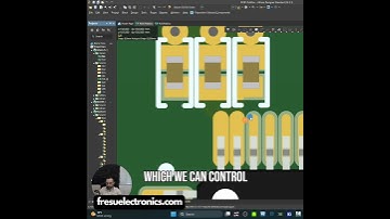 How is the PCB layout related to the EMI performance and the PDN of the board? #pcb #electronic #EMC