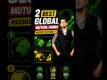 2 Best Global Mutual Funds With Massive Returns #shorts