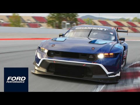 Mustang Endurance | “Intro” Ep. 1 | Ford Performance