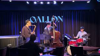 2024.11.11 弦牧潔×當村邦明×甲斐正樹 TRIO (2ND) - YouTube