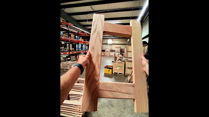USA-Made Oak Furniture Dolly | DIY Heavy-Duty Wood Dolly | How to Make Furniture Dolly #dolly #diy
