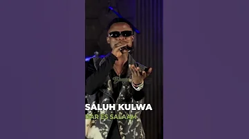 SALLUH BongoStarSearch Perfomed Amerudi Analia By Christian Bella 2025 Season 16 