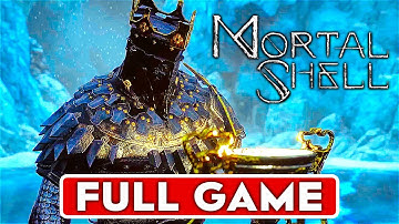 MORTAL SHELL Gameplay Walkthrough Part 1 FULL GAME [1080p HD 60FPS PC] - No Commentary