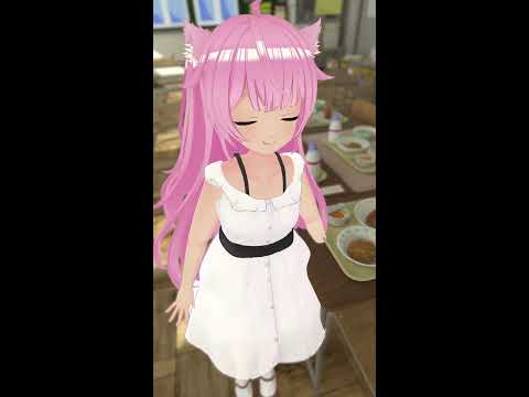 VRChatワールド巡り撮影会📸雑談配信 #shorts