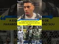FORÇA DO ELENCO! 🐔🎙️ Ruan elogia atuação coletiva do Atlético-MG