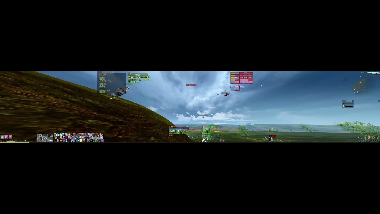 Archeage PvP Widescreenpeepo YouTube