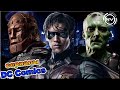 Подборка сериалов DC comics. Что посмотреть? | NVision