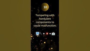 Cyber Attack Quiz 10! #viral   #shorts  #cybersecurity