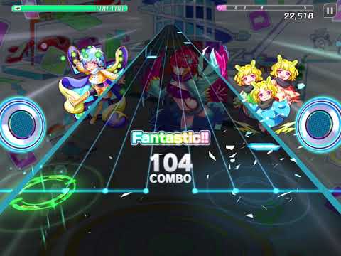 「 Sonic Beat feat. Crash Fever 」Halcyon - Ultimate