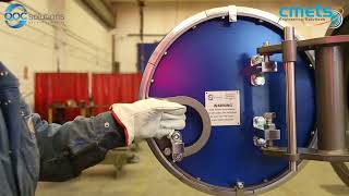 CMETS ENERGY SOLUTIONS LLC is QOC Solutions Supplier in the UAE | Solutions Gas & Hydronics