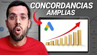 Concordancia Amplia: Cuando y Cómo Utilizarla en Google Ads