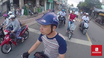 THỊ XÃ GÒ CÔNG TIỀN GIANG DẠO MỘT VÒNG RA BIỂN TÂN THÀNH CHƠI-VIỆT KIỀU XA XỨ