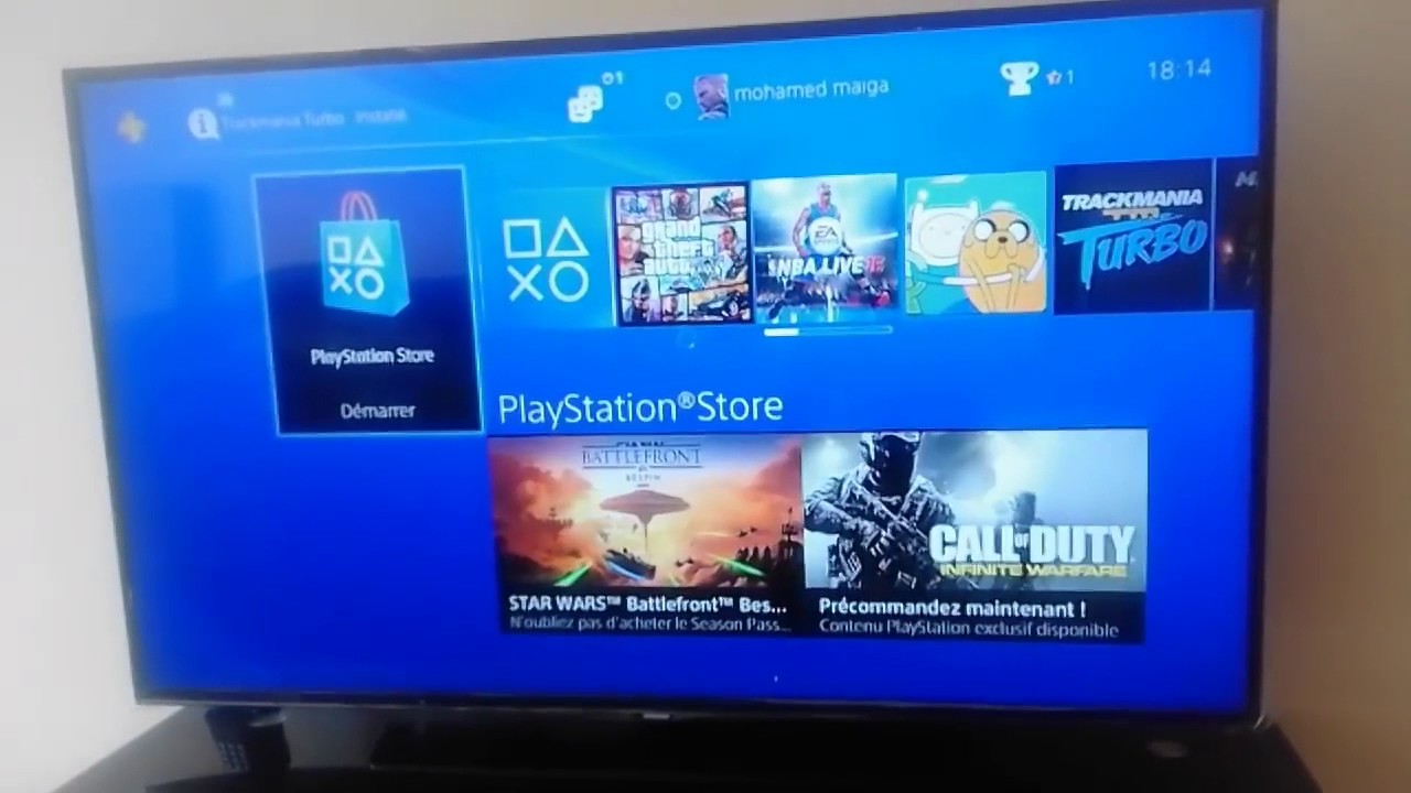 Comment télécharger jeux sur ps4 gratuit - YouTube