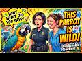 “Funny Talking Parrot Compilation 😂 | You Won’t Believe What They Say!”