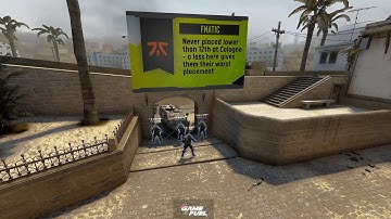 CSGO - Fnatic vs. Team Heretics [Mirage] Map 3 - ESL One Cologne 2020 - Group B - EU
