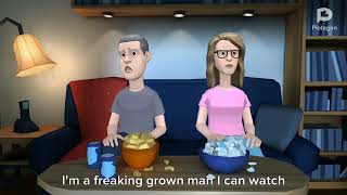 Childish Dad Bothers His Wife About Baby Shows First Episode