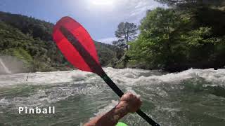 Big Flat Jamboree - Trinity River Kayaking: Pigeon Point