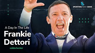 A Day In The Life: Frankie Dettori: Stradivarius, Enable and still going strong at 51