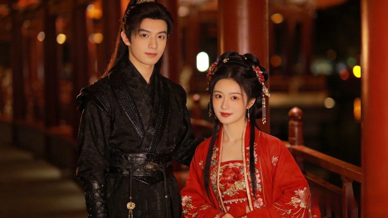 灵魂互换：我与皇帝的爆笑宫廷生活