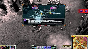 Skarner Suicide Bug (HQ version)