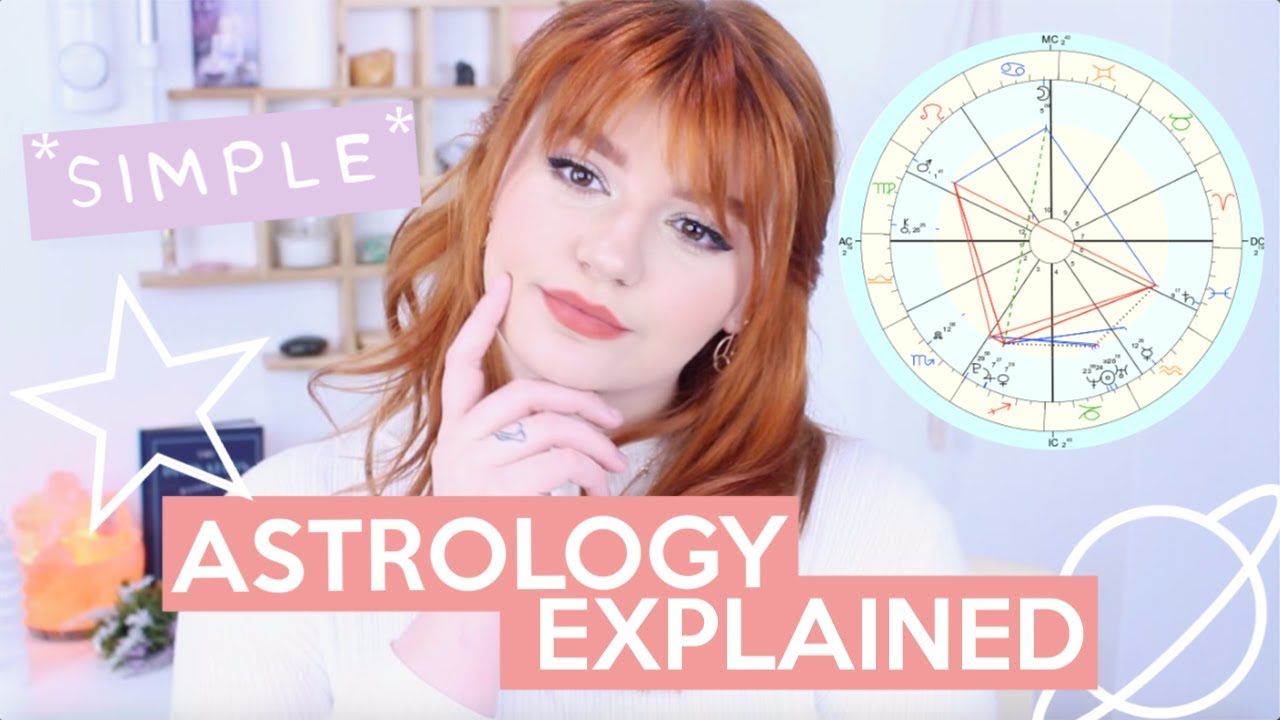 How to EASILY Read a Birth Chart! (A Complete Beginner's Guide!) - YouTube