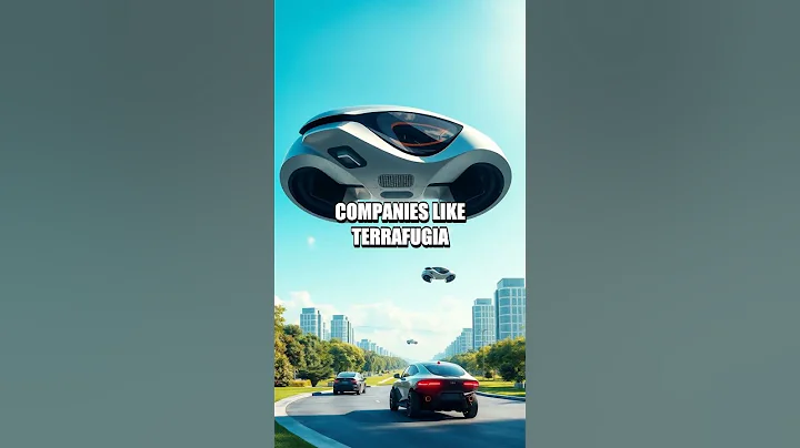 The Future of Travel with Autonomous Flying Cars