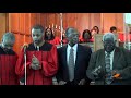 "Clean Up What I Messed Up" - Hill Street MBC Louisville, KY Male Chorus
