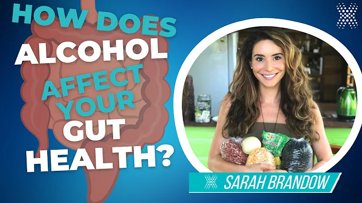 Nutrition : How Does Alcohol Affects Your Gut Health?