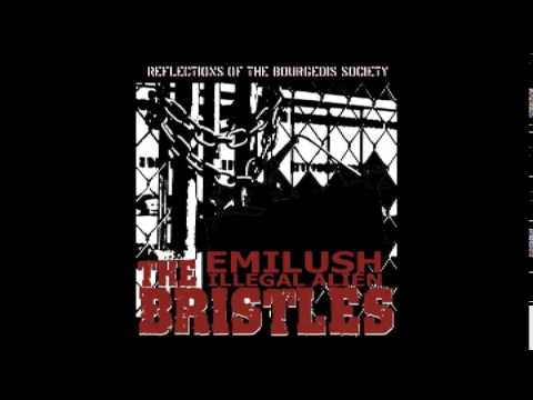 The Bristles featuring Emilush - Illegal Alien - YouTube