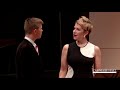 Joyce DiDonato Master Class January 2016: Handel’s “Aure, deh, per pietà” from Giulio Cesare