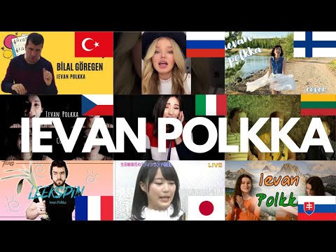 Who Sang It Better: Ievan Polkka - Loituma