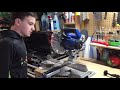 My new kobalt 7 1/4 in miter saw My new kobalt 7 1/4 in miter saw