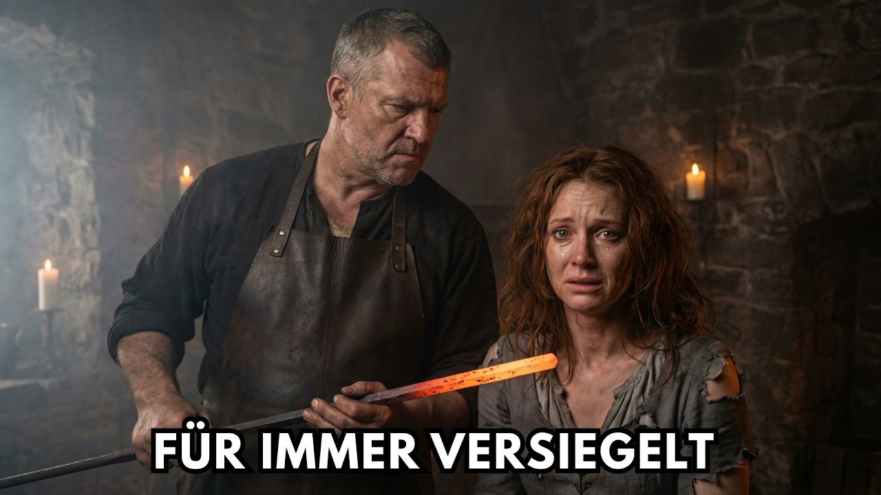 Was machten HENKER mit HEXEN? INTIMZONE mit GLÜHENDem EISEN versiegelt - FÜR IMMER verschlossen!