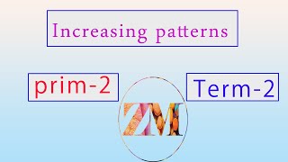 prim2 increasing patterns