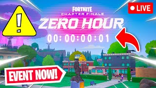 FORTNITE EVENT COUNTDOWN LIVE🔴 24/7 & In-game Event Right Now!
