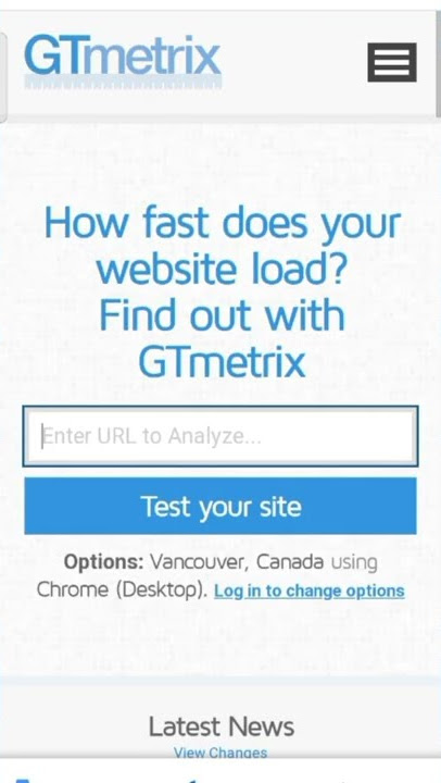 website Speed checker #blog #short #blogger #website Speed checker #video #viral
