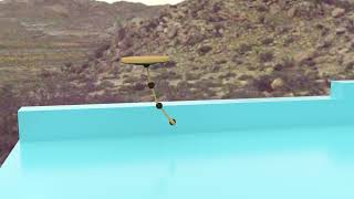 Pendulum Animation | Rigging & Motion Study