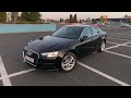 CEL MAI IUBIT AUDI : AUDI A4 (2.0 TDI)