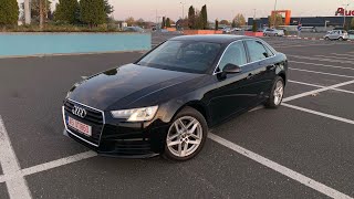 CEL MAI IUBIT AUDI : AUDI A4 (2.0 TDI)