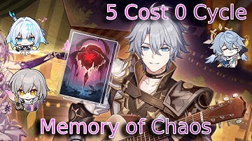 OUTSMARTING Lygus himself | E0S0 Phainon x Sunday x RMC x Cerydra | Memory of Chaos 3.5