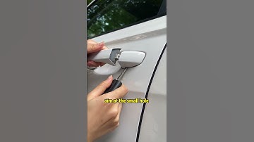 The four emergency functions of a car can save lives at critical moments!#driving #skills #tips#fpy