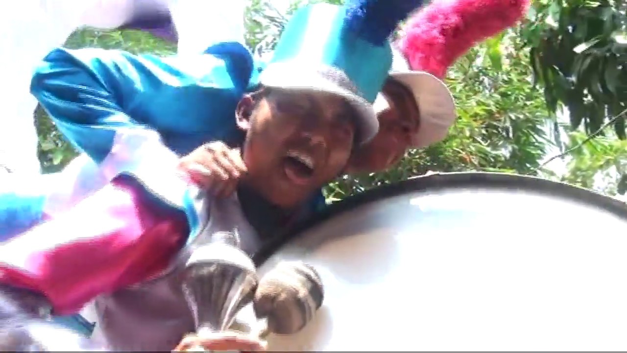 Drumband Koplak Penuh Atraksi Kocak | Al Azhar Drumband Koplo