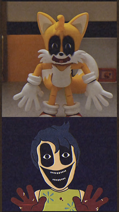 Bipolar Tails #sonic #horror #insideout2 #animation